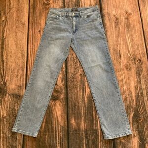Slate & Stone Crosby Straight jeans men’s 34 EUC light wash